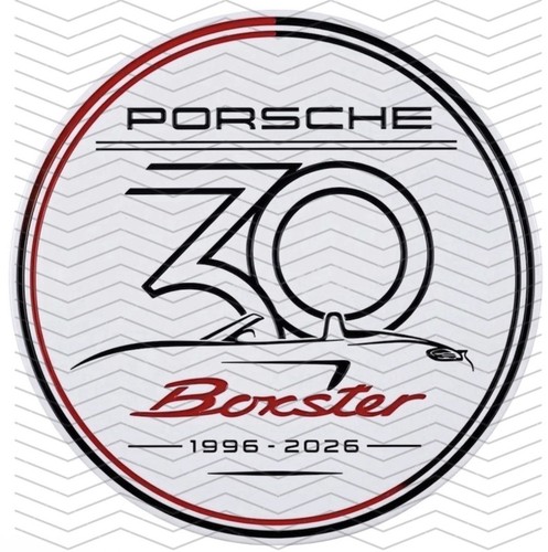 Porsche boxster 30th - porsche,