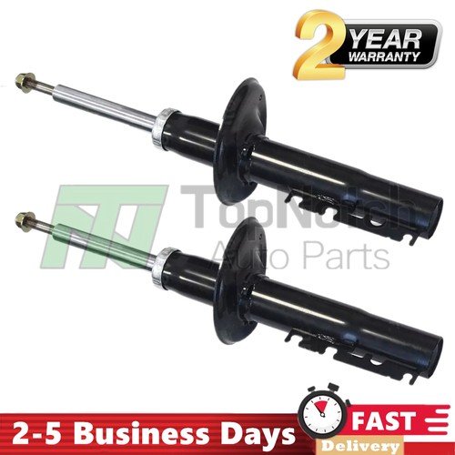 2pcs rear shock - absorbers, w/o